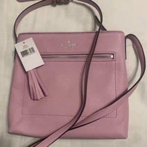 Kate Spade leather purse. New with tags